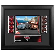 Cars 2 Series 3 Double Film Cell