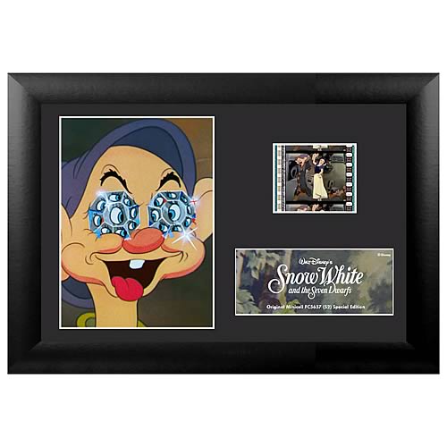 Snow White And The Seven Dwarfs Series 2 Mini Cell