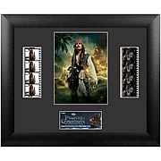 POTC On Stranger Tides Series 5 Double Film Cell