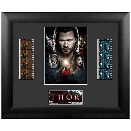 Thor Movie Series 3 Double Film Cell