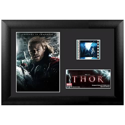 Thor Movie Series 4 Mini Cell