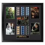 Lord of the Rings Trilogy Series 3 Montage Film Cell