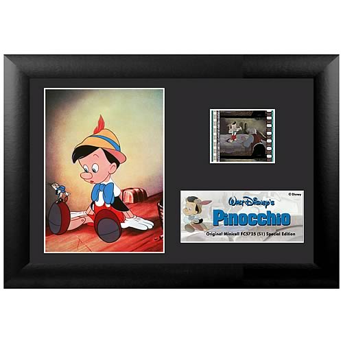 Disney Pinocchio Series 1 Mini Cell