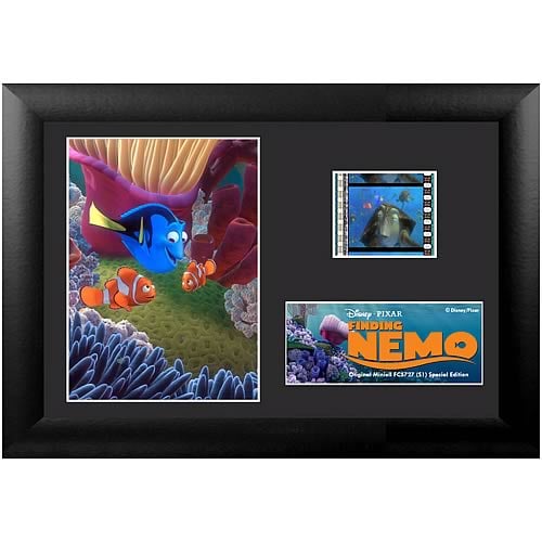 Finding Nemo Series 1 Special Edition Mini Cell