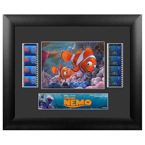 Finding Nemo Series 1 Double Film Cell