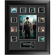 Harry Potter Deathly Hollows Part 2 Mini Montage Film Cell