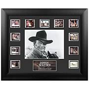 John Wayne Series 3 Mini Montage Film Cell