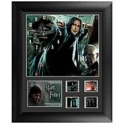 Harry Potter Deathly Hallows Part 2 Series 1 Film Cell Clock