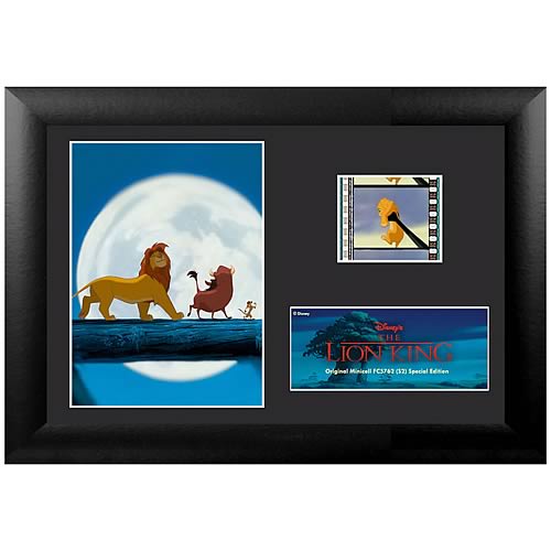Disney Lion King Series 2 Mini Cell