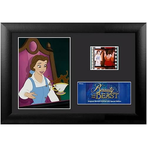 Beauty and the Beast Series 2 Special Edition Mini Cell