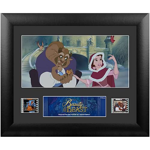 Beauty and the Beast Series 1 Single Film Cell
