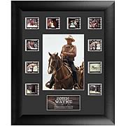John Wayne Series 4 Mini Montage Film Cell