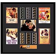 Gone with the Wind Series 2 Mini Montage Film Cell