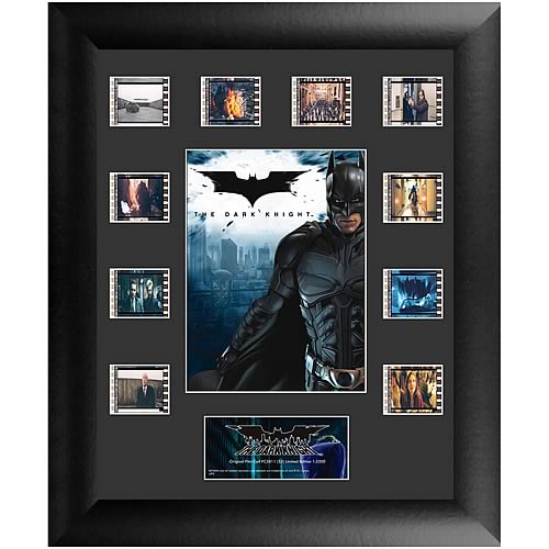 Batman Dark Knight Series 3 Mini Montage Film Cell
