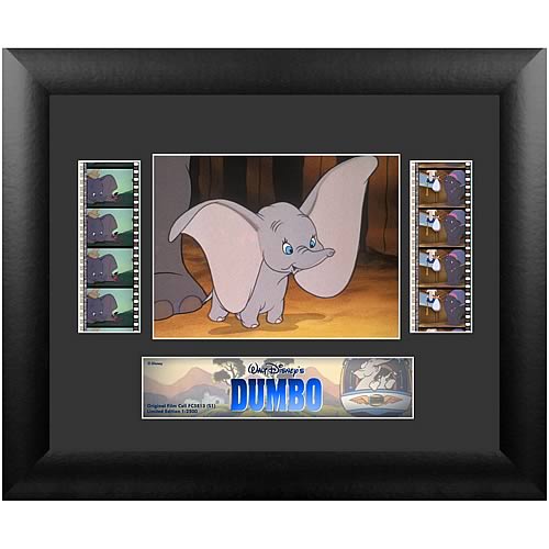 Dumbo Series 1 Double Film Cell