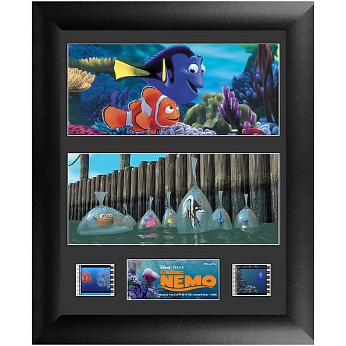 Finding Nemo Series 3 Double Film Cell