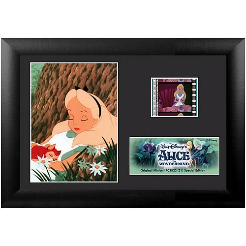 Alice in Wonderland Series 1 Special Edition Mini Cell