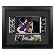 Snow White and the Seven Dwarfs Series 3 Double Film Cell