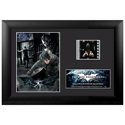 Batman Dark Knight Rises Series 6 Mini-Cell Film Cell