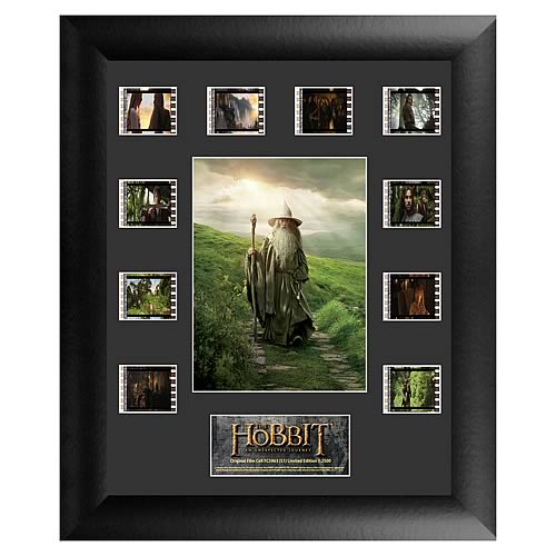 The Hobbit: An Unexpected Journey Series 1 Mini-Montage Cell