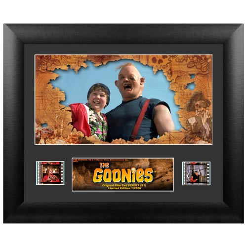 The Goonies Series 1 Single Film Cell