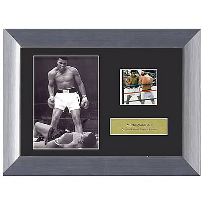 Muhammad Ali Mini Cell