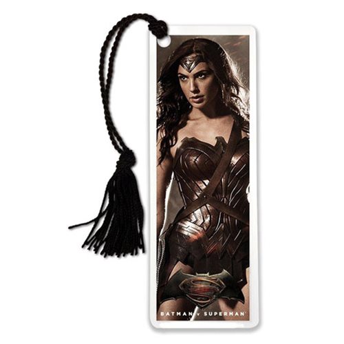 Batman v Superman: Dawn of Justice Wonder Woman Bookmark