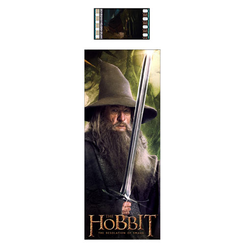The Hobbit The Desolation of Smaug Gandalf the Grey Bookmark