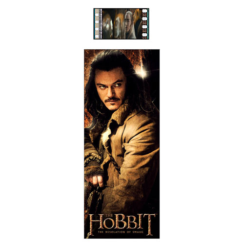 The Hobbit The Desolation of Smaug Bard the Bowman Bookmark