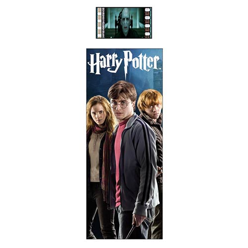 Harry Potter World of Harry Potter Ser. 6 Film Cell Bookmark