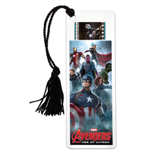 Avengers Age of Ultron The Avengers with Vision Bookmark
