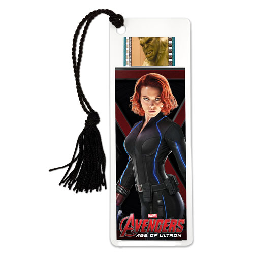 Avengers Age of Ultron Black Widow Bookmark