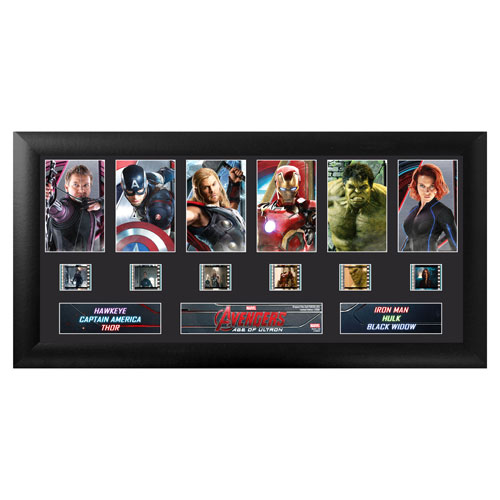 Avengers Age of Ultron Series 1 Deluxe Film Cell