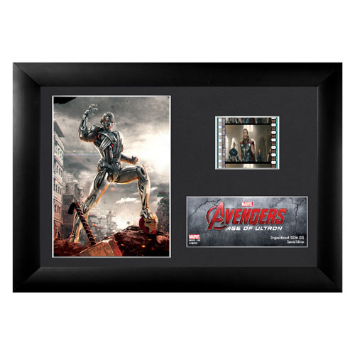 Avengers Age of Ultron Series 6 Mini Film Cell