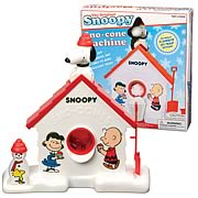 Peanuts Snoopy Sno-Cone Machine