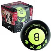 Nightmare Before Christmas Magic 8 Ball