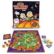 Peanuts Its The Great Pumpkin Charlie Brown Board Game