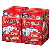 Scrabble Word Play Poker Card Game