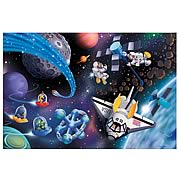 Fun In Space  Giant Floor Puzzle
