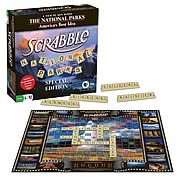Ken Burns National Parks Scrabble Game
