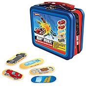 Hot Wheels Body Worx Lunch Box Game