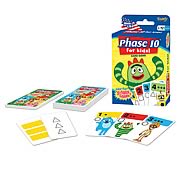 Yo Gabba Gabba Phase 10 for Kids Game