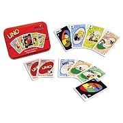 Peanuts UNO Game