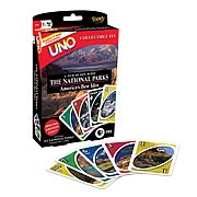 Ken Burns National Parks UNO Game