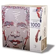 President Obama Puzzle Ben Shine