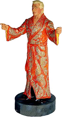 WWE Ric Flair 12-inch Statue