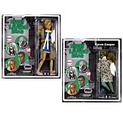 Night of the Living Dead Series 2 Retro Action Figure Set