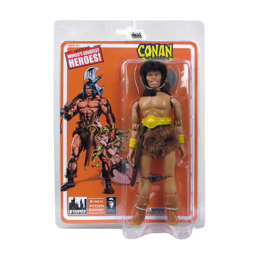 Conan the Barbarian Retro 8-Inch Series 1 Action Figure