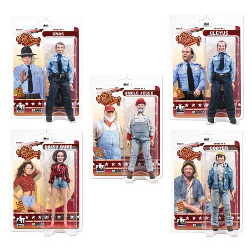 Dukes of Hazzard 12 Inch Series 2 Action Figure Case