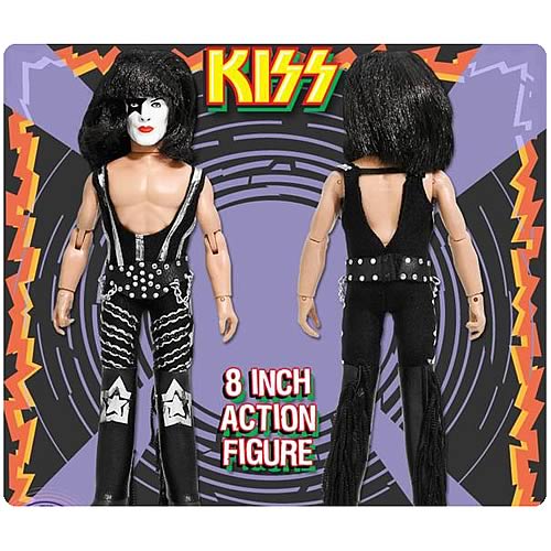 KISS Series 3 Sonic Boom Starchild 8-Inch Action Figure